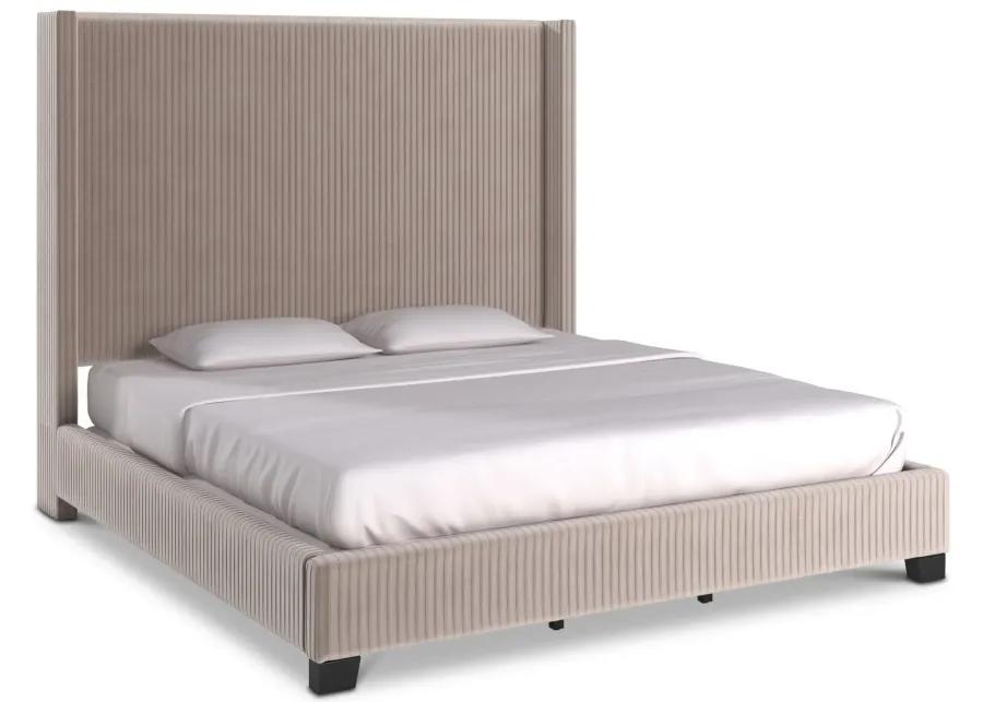 Beacon Upholstered Bed
