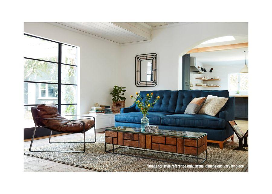 Bannister Apartment Size Sleeper Sofa Bed