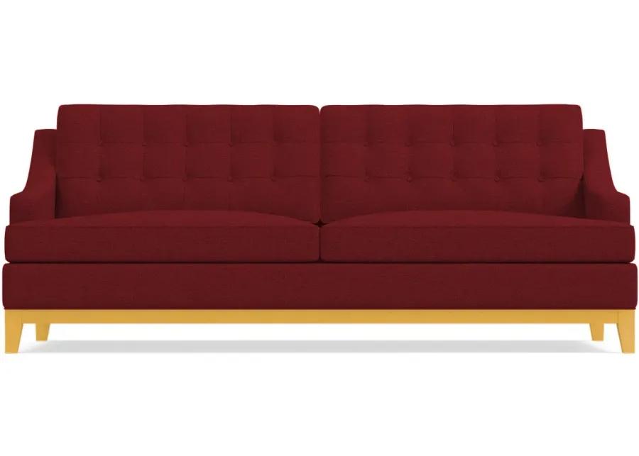 Bannister Queen Size Sleeper Sofa Bed