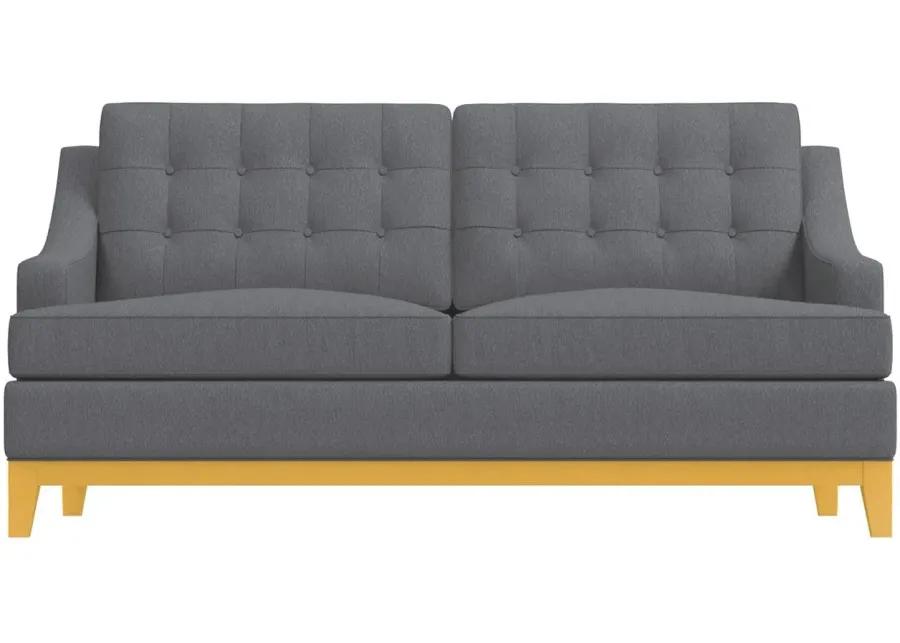 Bannister Twin Size Sleeper Sofa Bed