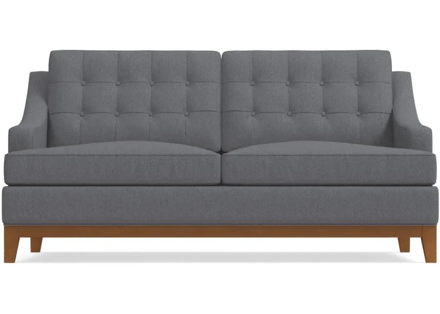 Bannister Twin Size Sleeper Sofa Bed