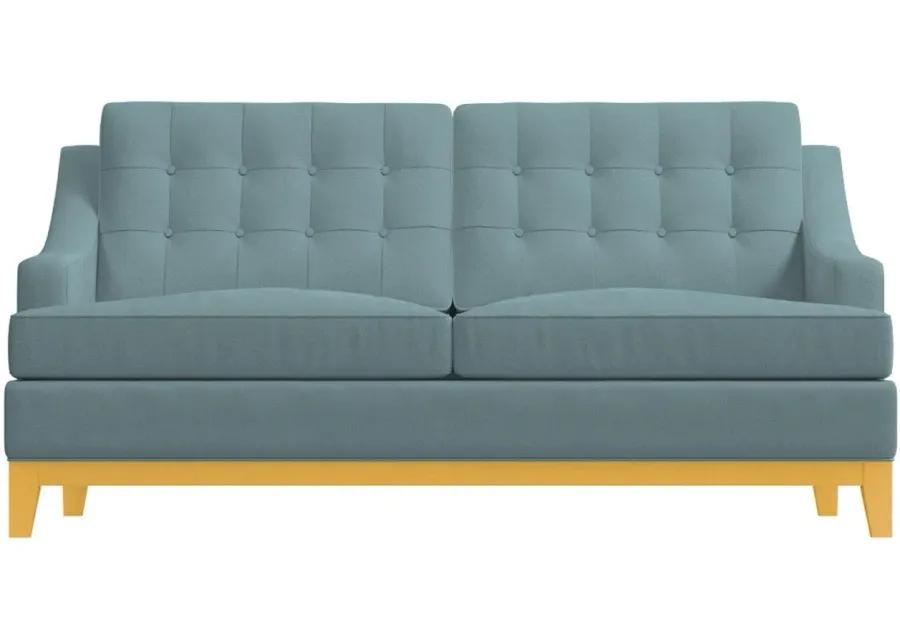 Bannister Twin Size Sleeper Sofa Bed