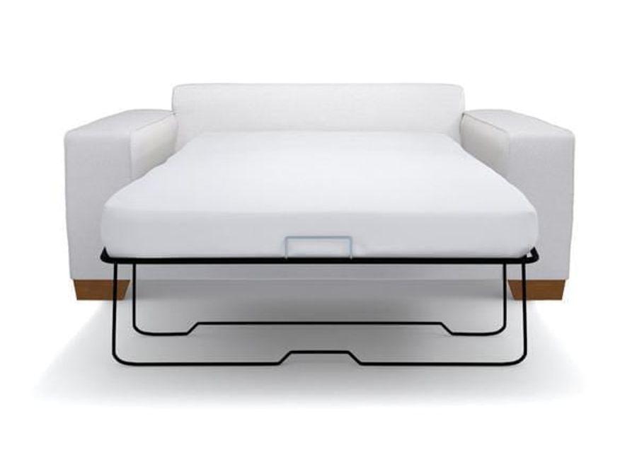 Melrose Twin Size Sleeper Sofa Bed