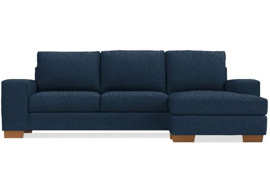 Melrose Reversible Chaise Sleeper Sofa Bed