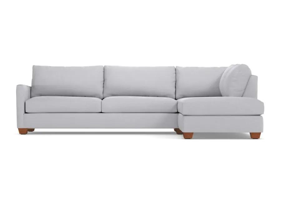 Tuxedo 2pc Sectional Sofa