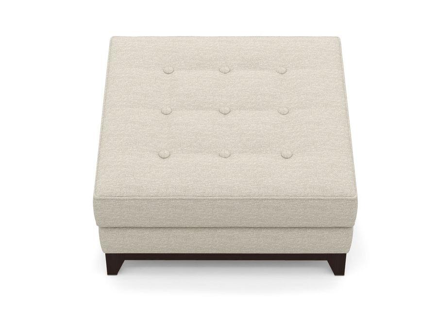 Monroe Drive Ottoman