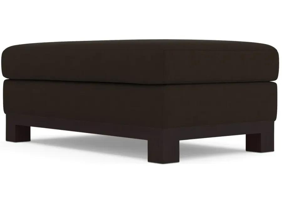 Logan Drive Ottoman