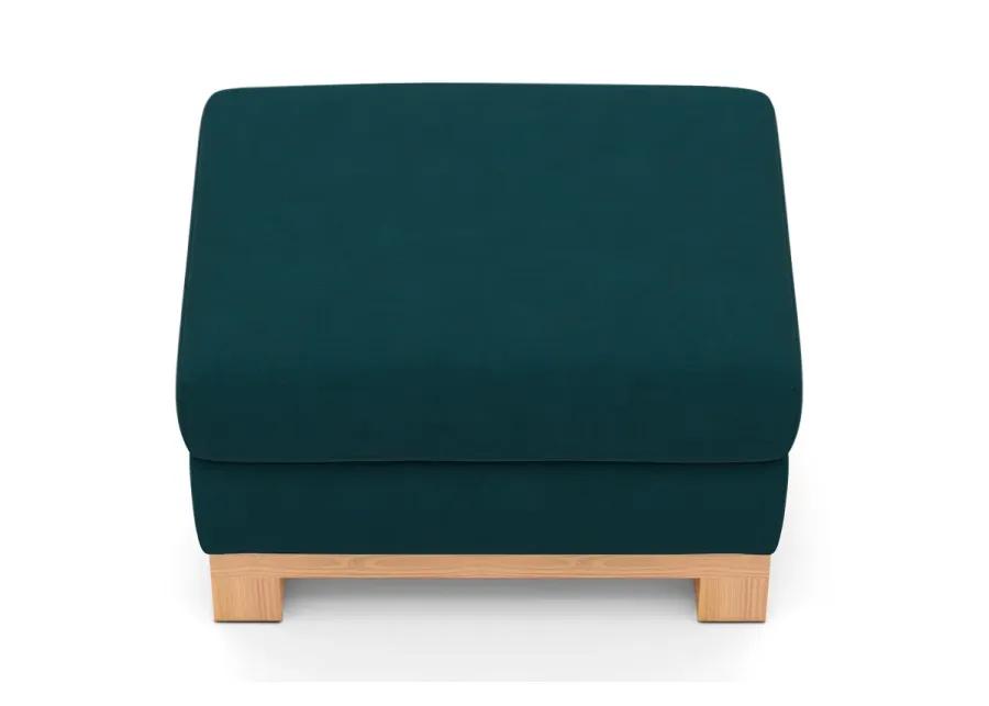 Logan Drive Ottoman