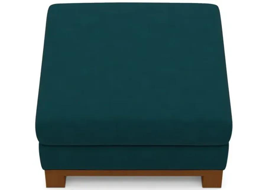 Logan Drive Ottoman