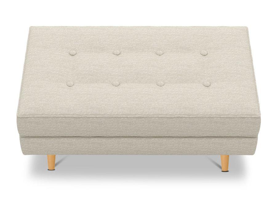 Monroe Ottoman