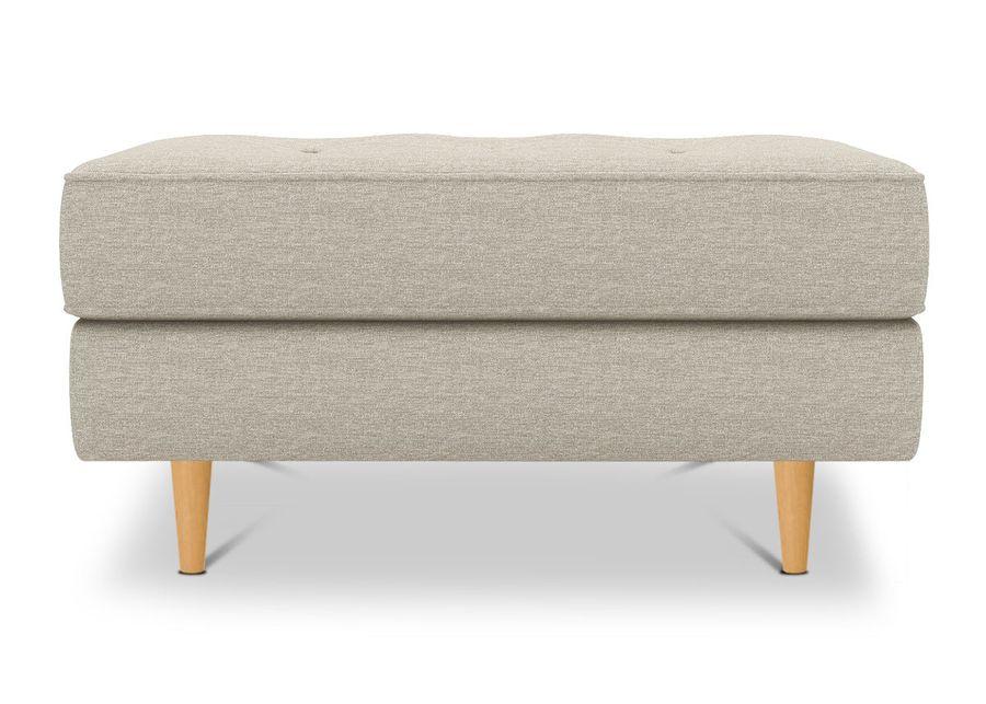 Monroe Ottoman