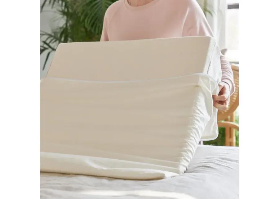 Organic Cotton Wedge Pillowcase