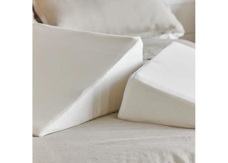 Organic Cotton Wedge Pillowcase