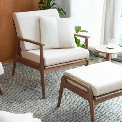 Lounge Chair and Ottoman