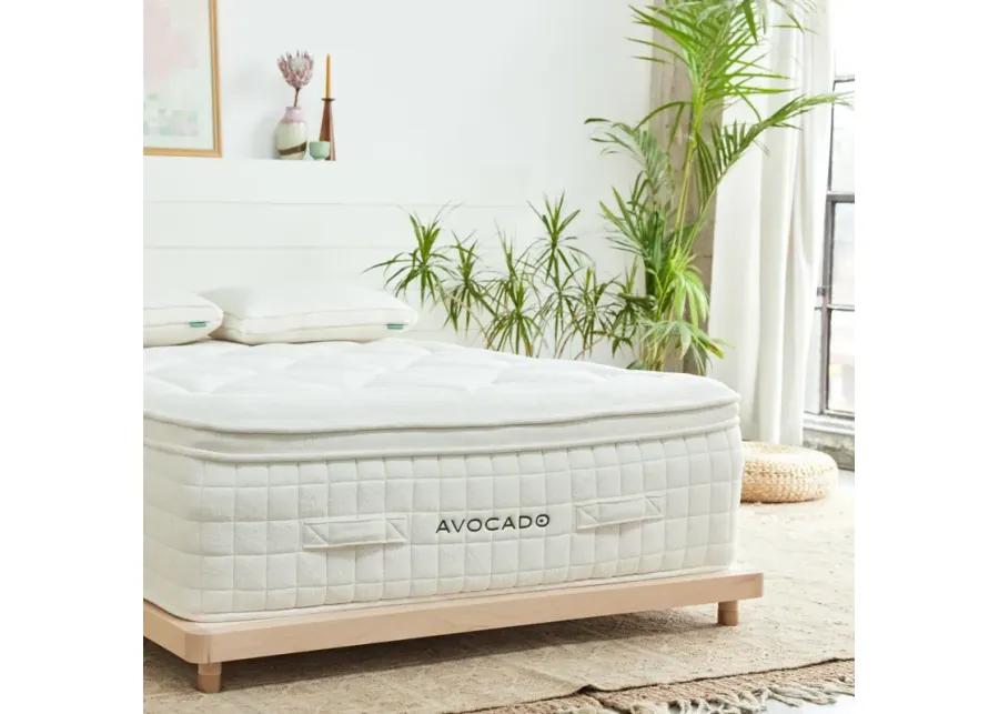 Malibu Platform Bed Frame