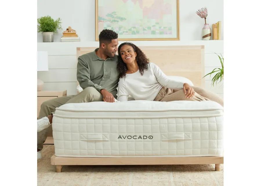 Luxury Organic Mattress