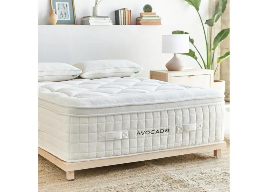 Luxury Organic Mattress