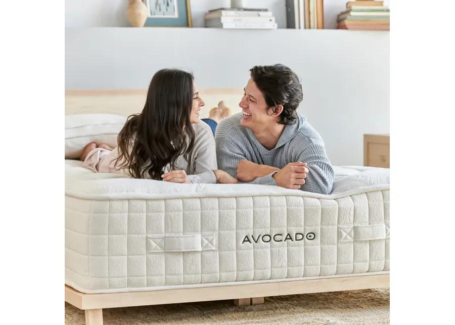 Luxury Organic Mattress