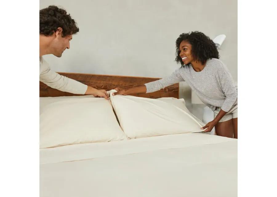 Organic Superfine Suvin Pillowcase Set