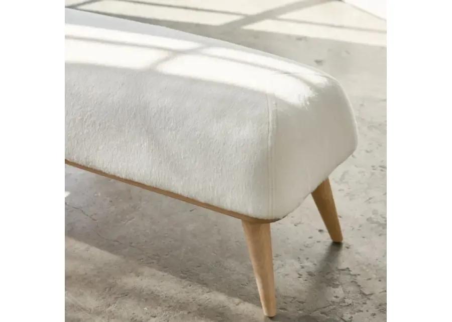 Upholstered Bench