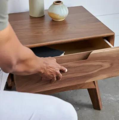 Mid-Century Modern Nightstand