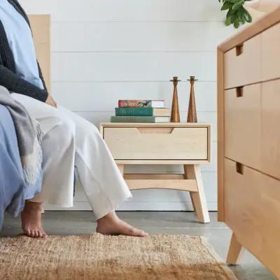 Mid-Century Modern Nightstand