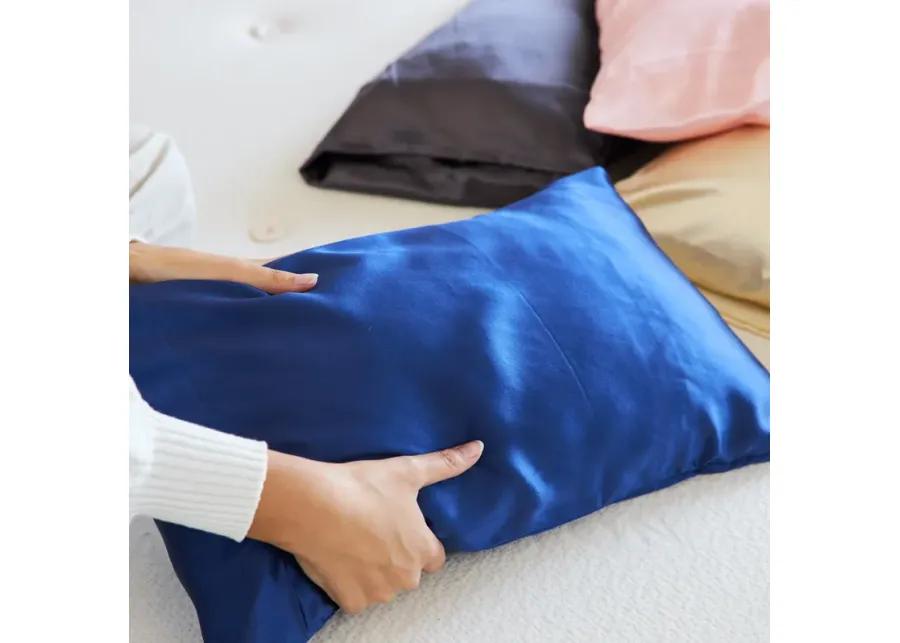 Mini Silk Pillowcase