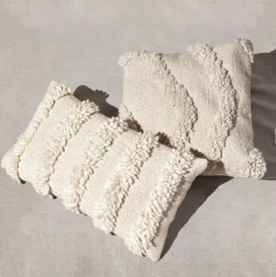 Tierra Throw Pillow Covers