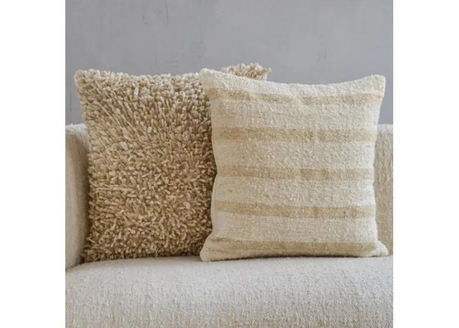 Linear Throw Pillow Covers