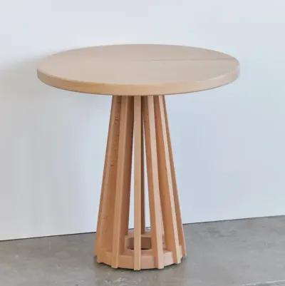 Zero Waste Accent Table