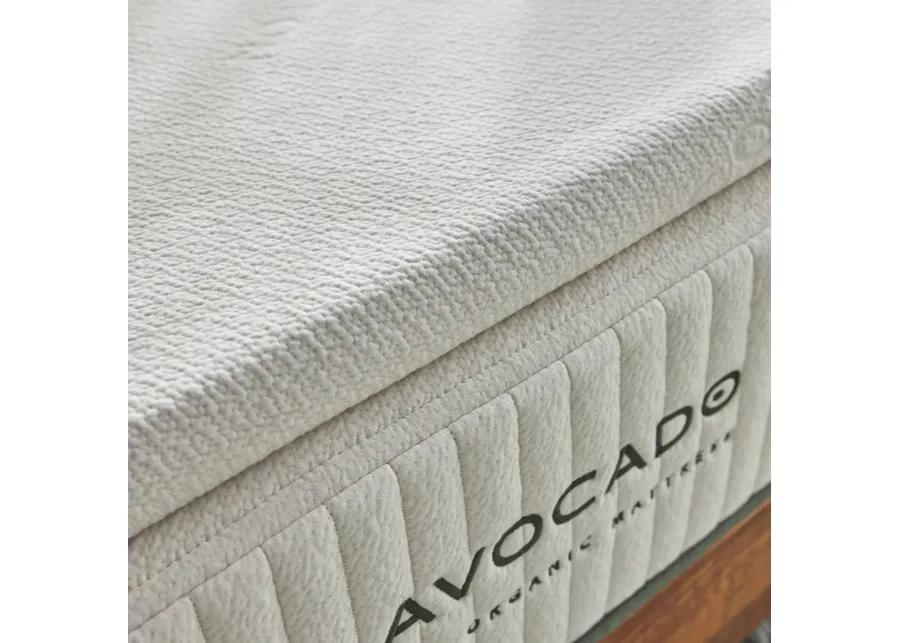 Eco Organic Mattress Topper