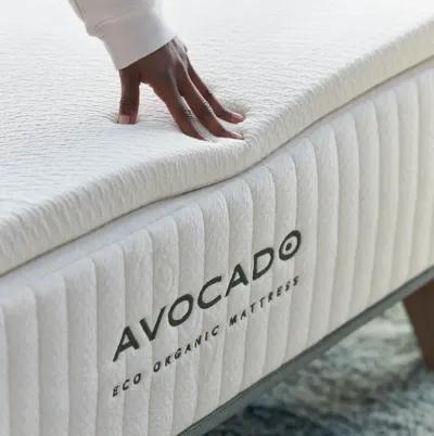 Eco Organic Mattress Topper