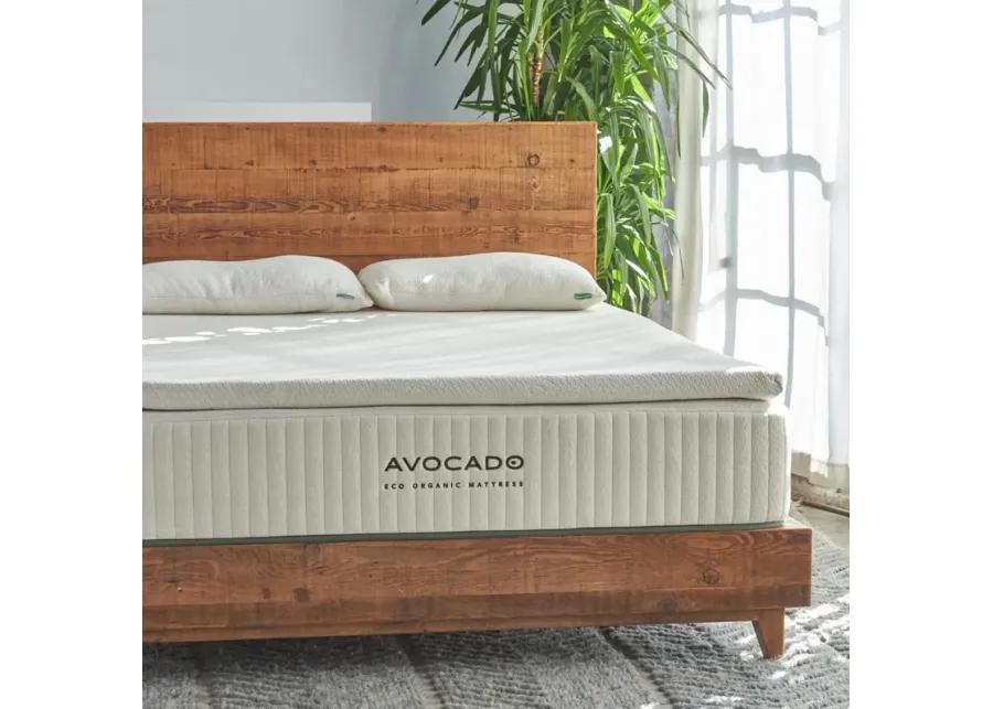 Eco Organic Mattress Topper