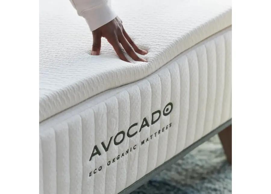 Eco Organic Mattress Topper