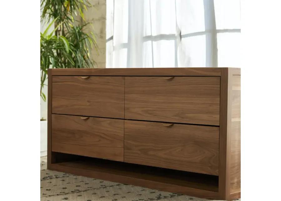 Malibu Wood Dresser