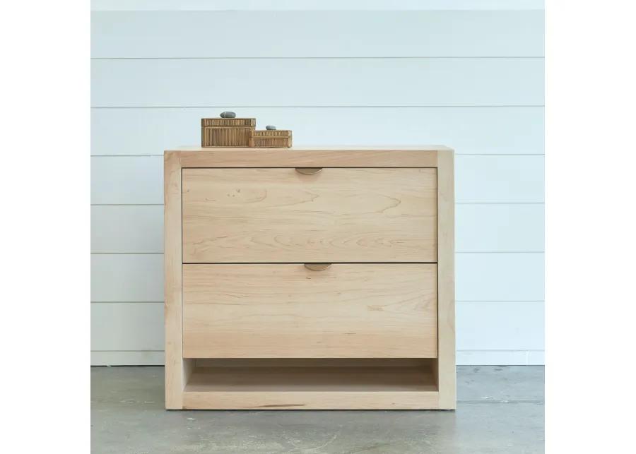 Malibu Wood Dresser