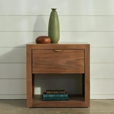 Malibu Wood Nightstand