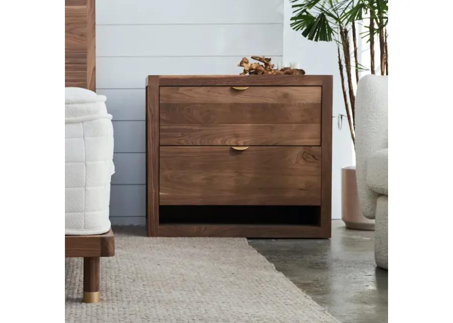 Malibu Wood Dresser