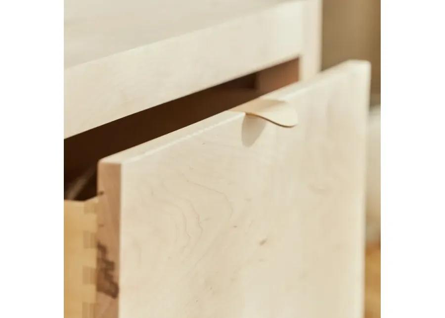 Malibu Wood Nightstand