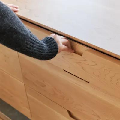 Mid-Century Modern Dresser