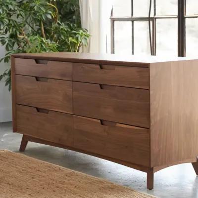 Mid-Century Modern Dresser