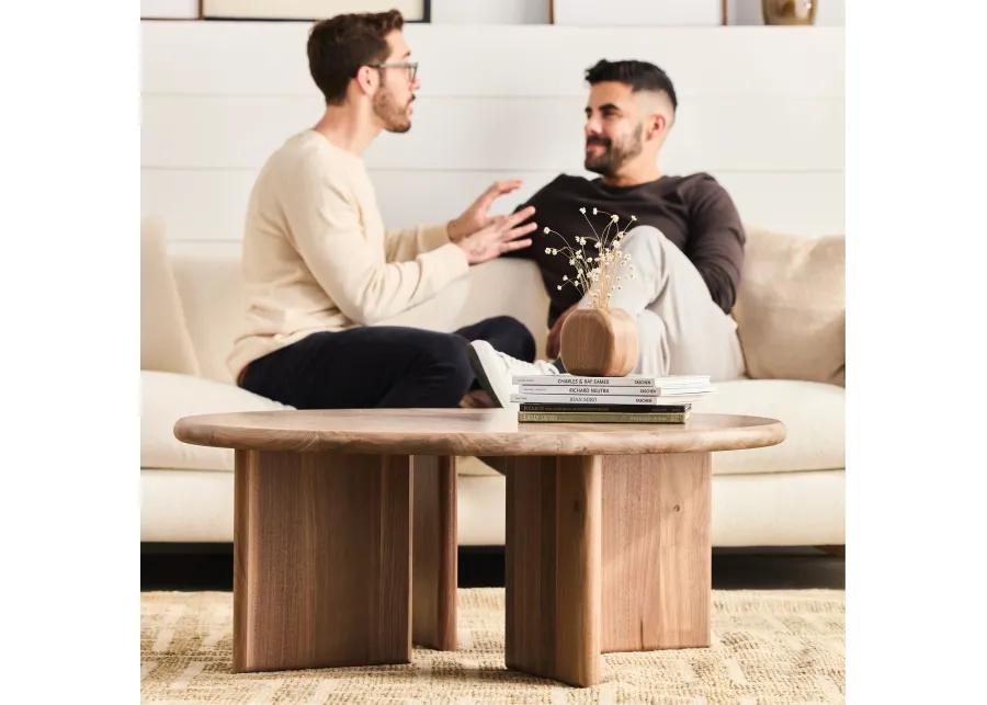 Zero Waste Coffee Table