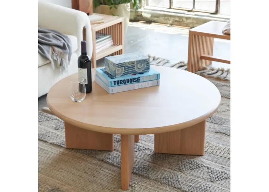 Zero Waste Coffee Table