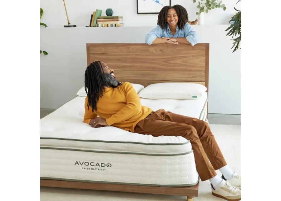 Avocado Green Mattress