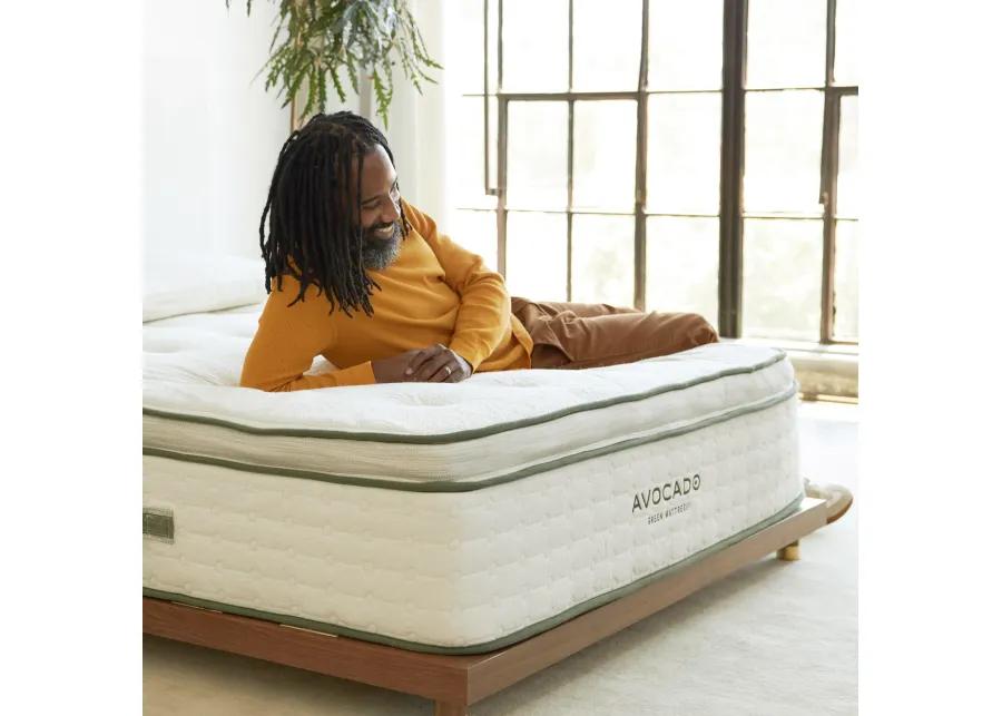 Avocado Green Mattress