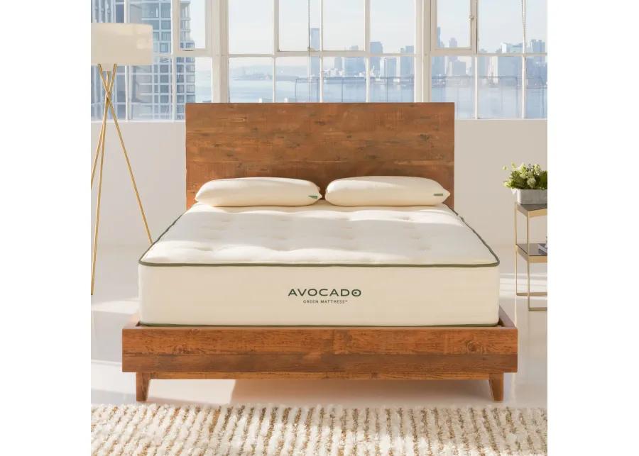 Avocado Green Mattress