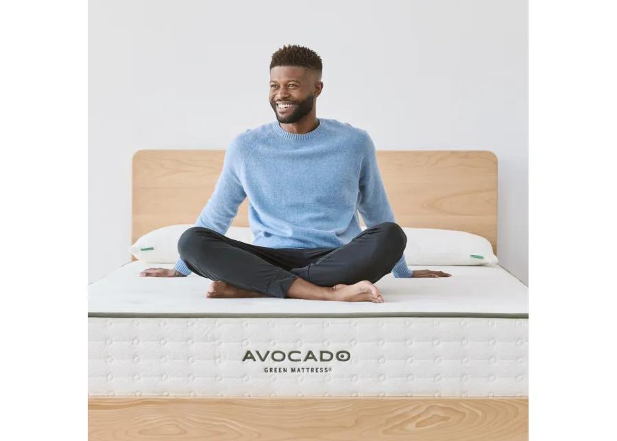 Avocado Green Mattress