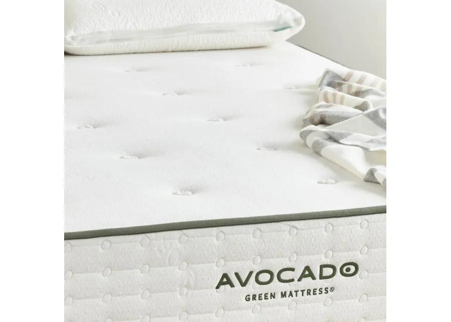 Avocado Green Mattress