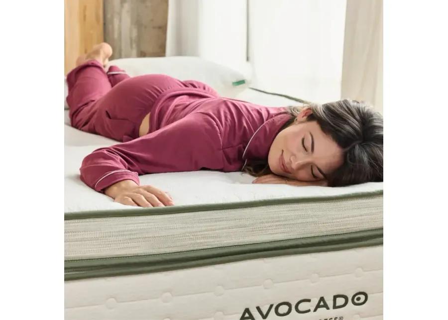 Avocado Green Mattress