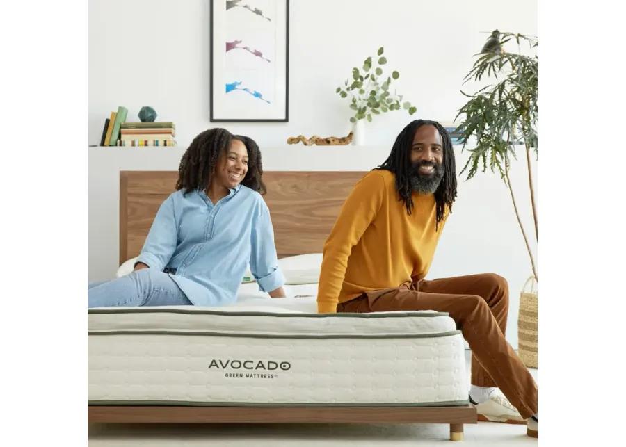 Avocado Green Mattress